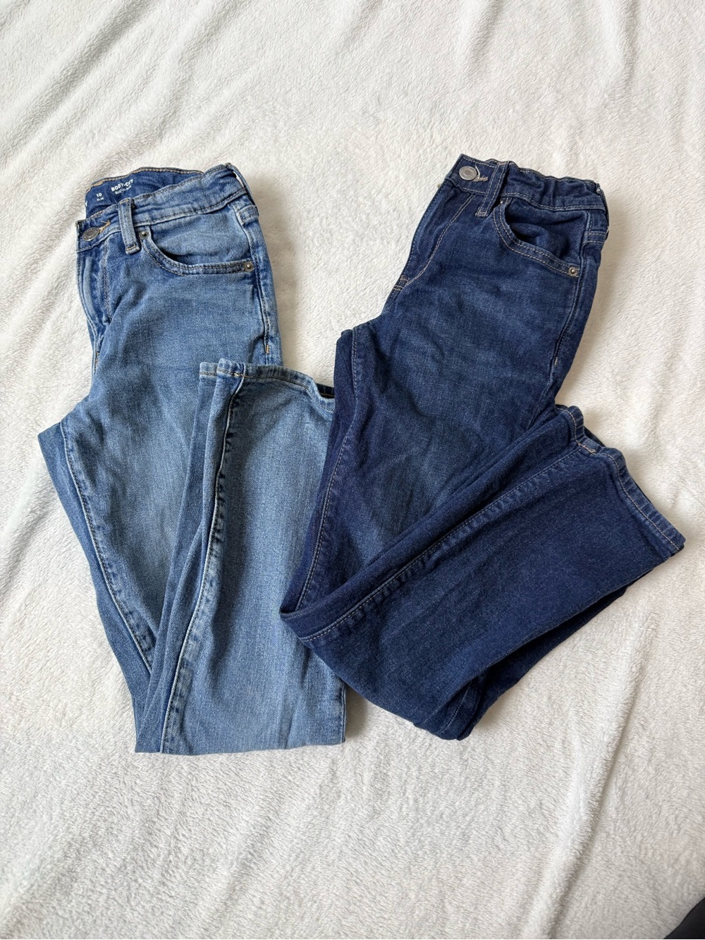 Old Navy Boys Jeans Sz 10 slim